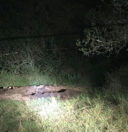 Hallan Fosa Clandestina En Hidalgo Con Tres Cuerpos News Hidalgo