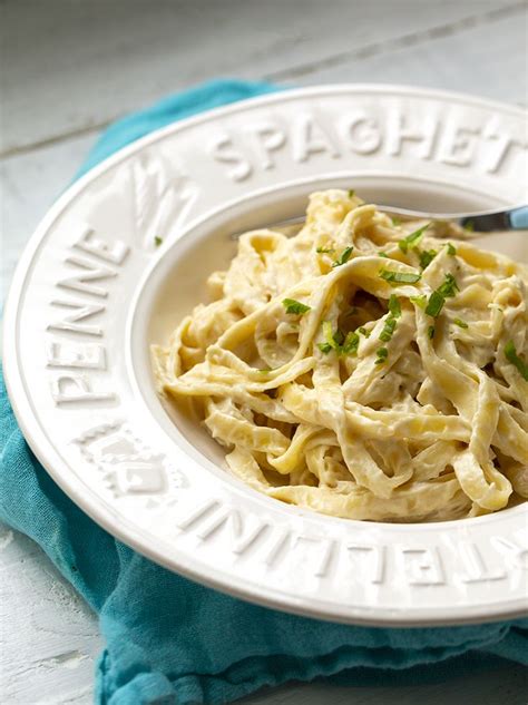 Ridiculously Creamy Vegan Fettuccine Alfredo Recipe Vegan