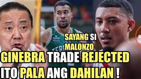 Ginebra Trade Rejected Bakit Kaya Ito Pala Ang Dahilan Sayang Si