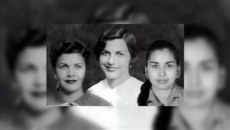 La Trágica Historia De Las Hermanas Mirabal El Origen Del Día Contra