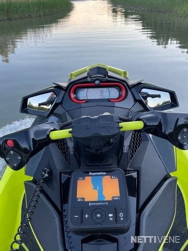 Sea Doo Rxp Vesijetti Turku Nettivene