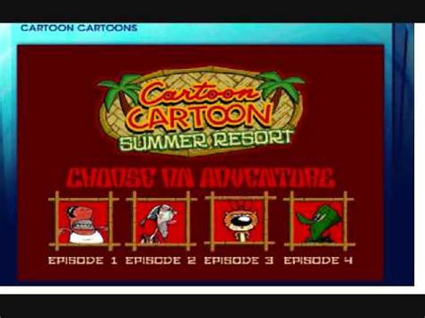 Cartoon Network Summer Resort 1 - lockqpod