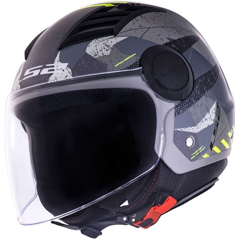 Compre Agora Capacete LS2 OF562 Airflow Camo LS2 só na Capacete Companhia