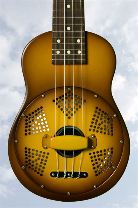 National Resonator – The Vitale Guitar Collection