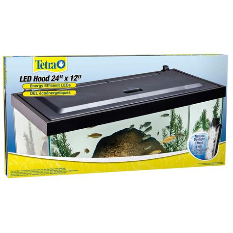 Review Of Seapora LED Aquarium Hood Light 8 5W 24 52115