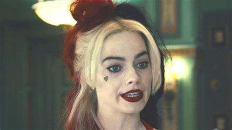 Margot Robbie Harley Quinn Suicide Squad – Telegraph