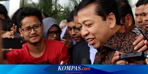 Fakta Sidang Soal Peran Setya Novanto Dalam Kasus E Ktp