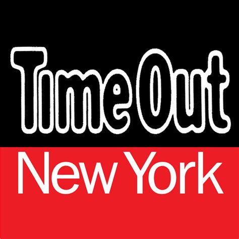 Timeout New York Logo Time Out New York Transparent Logo 1324x1024