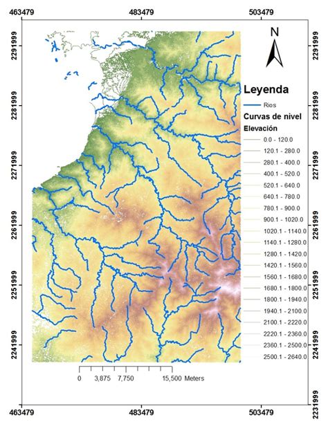 Pcti 127 DelimitaciÓn De La Cuenca Del RÍo Cuale Jalisco Con