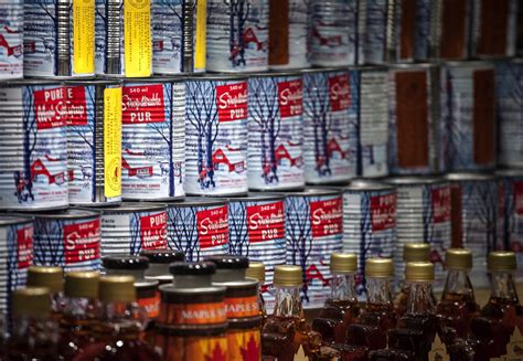 The Different Containers For Storing Maple Syrup L Maple Treasures