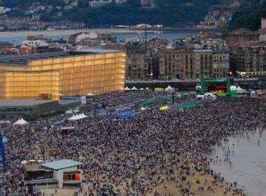 San Sebastian Festivals - Events to see in Donostia