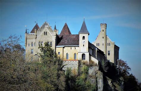 Castelo Eberstein Caríntia Áustria puzzle online