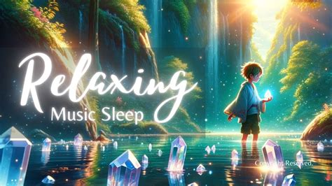 1 Hour Relaxing Sleep Music Sleep Therapy Deep Sleep Music Insomnia