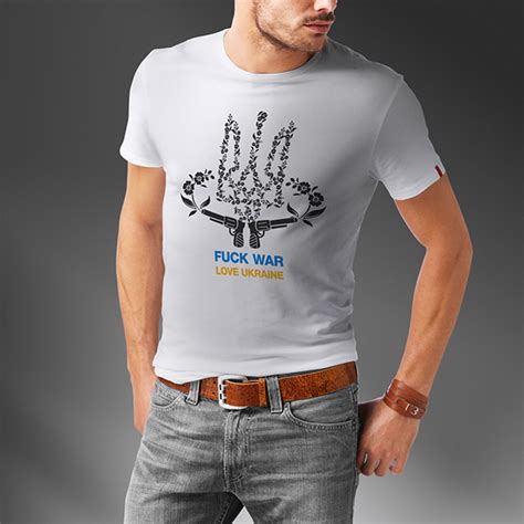 Fuck War on Behance