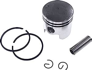 Amazon Corolado Spare Parts 36mm Piston Kit Ring Set For