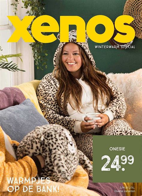 Onesie Aanbieding Bij Xenos 1Folders Nl