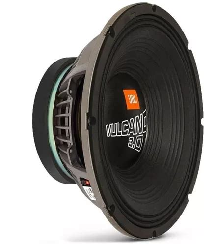 Alto Falante Woofer Jbl Vulcano 15swv 3 8 1900w Rms 4 Ohm