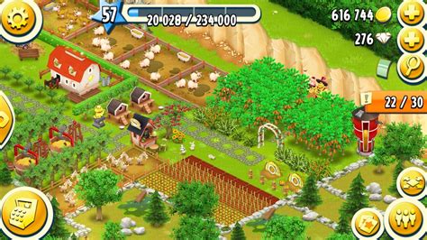 My Hay Day Farm Layout : r/HayDay