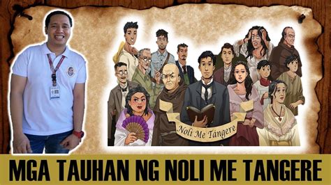 Tauhan Ng Noli Me Tangere Tauhan Ng Noli Me Tangere Hot Sex Picture