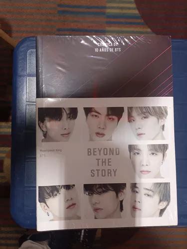 Beyond The Story Cr Nica De A Os De Bts En Espa Ol Mercadolibre