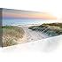 Amazon De PANORAMA BILD 150x50cm Strand Steg Meer Nordseestrand