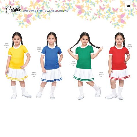 Trendy Sports Uniforms For School Students For All Grades - Buy Trendy