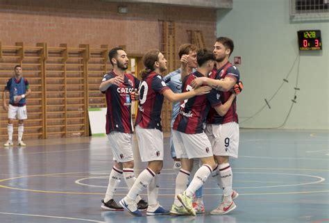 Il BFC 1909 Futsal Parte Di Slancio 10 0 AllAposa Bolognafc