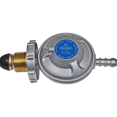 Cadac Bullnose Gas Regulator 341 Chamberlain