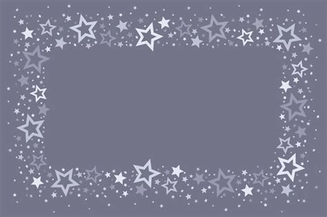 Star Border Clipart Collection - Free and High-Quality Images