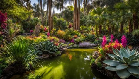 Explore The San Diego Botanic Garden Paradise