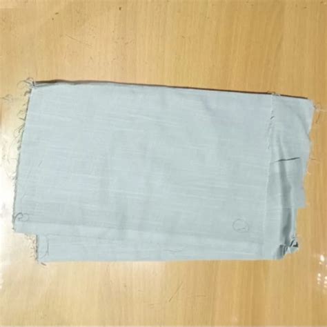 220 GSM Plain Cotton Cut Piece Gray Fabric Plain Solids At Rs 70 Meter