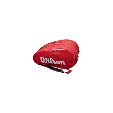 Wilson Padel Super Tour Bag Padel Bager Elkj P Elkj P