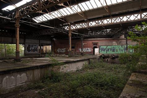 Abandoned Manchester 10 Historic Places In The Cottonopolis Urban