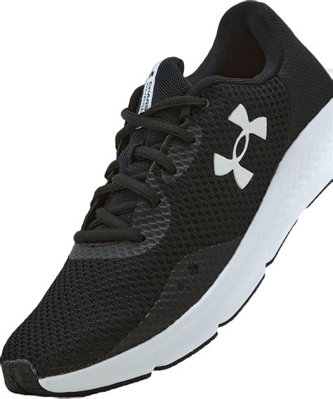 Ua Charged Pursuit 3 Black Las Mejores Marcas Deportivas Sportamore