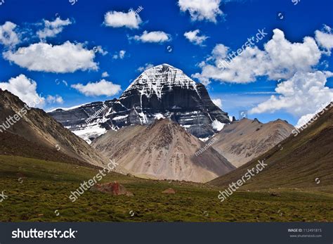 Mount Kailash, Tibet, China Stock Photo 112491815 : Shutterstock