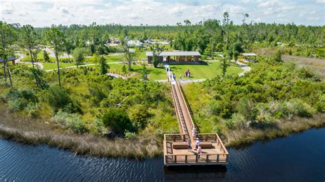 Lynn Haven celebrates opening of new park and nature preserve