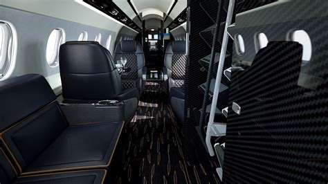 Embraer Praetor 500 Global Jet