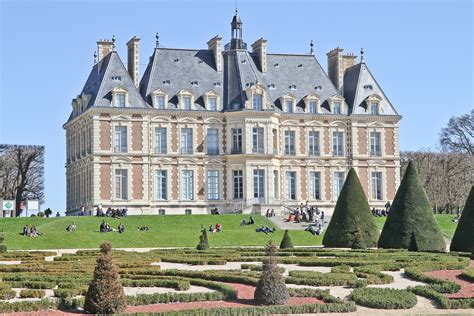 Paris Day Trip Château De Sceaux World Of Wanderlust