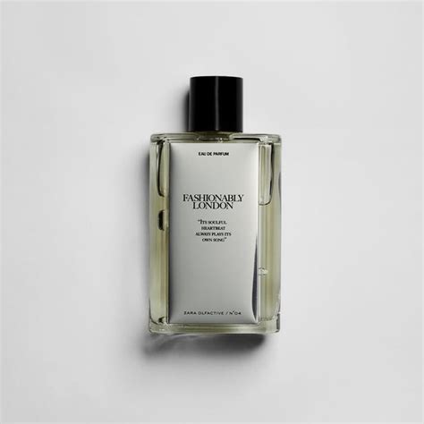 ORIGINAL ZARA X JO MALONE FASHIONABLY LONDON 75ML 2 54 OZ Shopee