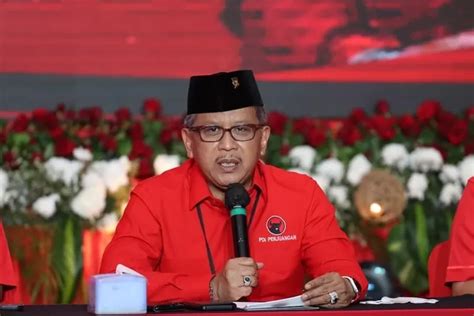 PDIP Beri Syarat Jokowi Soal Reshuffle Kabinet Sentil Menteri Yang Mau