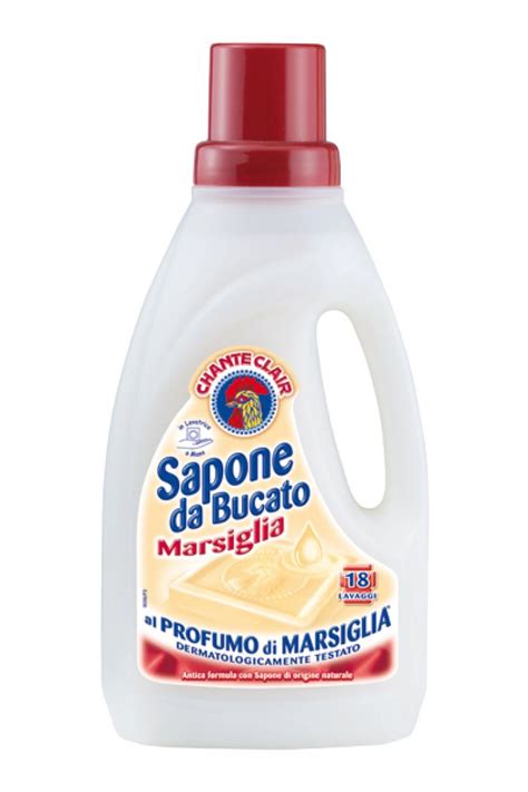 Chanteclair Sapone Liquido Da Bucato Marsiglia 1lt TuttoDetersivi It