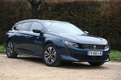 Essai Peugeot 508 SW BlueHDI 130 EAT8