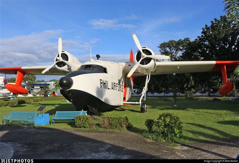 48607 Grumman Sa 16a Albatross Philippines Air Force Mike