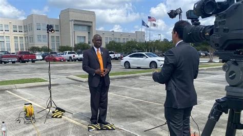 Nationally Known Civil Rights Lawyer Ben Crump Said He Will Ask The Doj