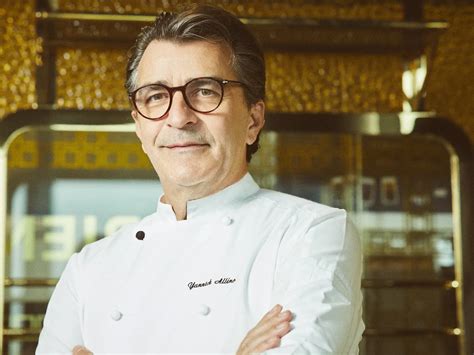 Yannick Alléno x Orient Express Le Chef deux fois triplement étoilé