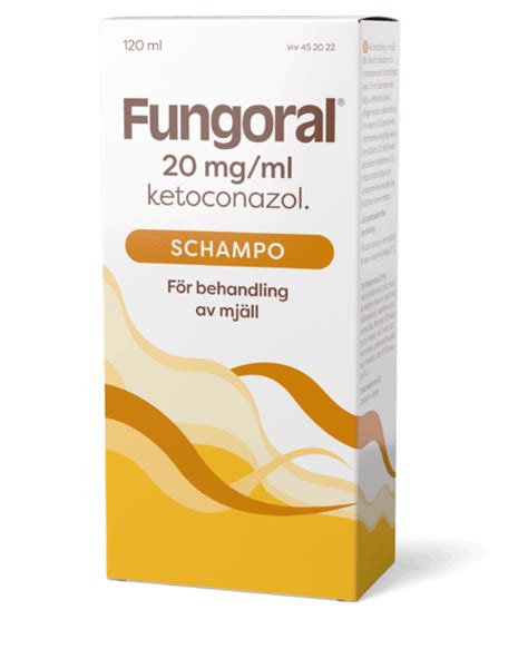 Fungoral Shampoo Fungoral