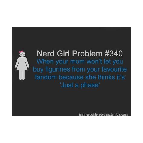 Nerd Girl Quotes