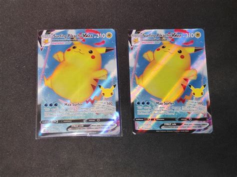 Celebration Jungle Pikachu Flying Pikachu V Flying Pikachu Vmax