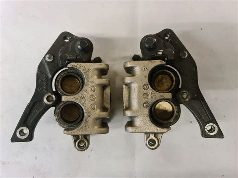 Honda XRV 750 XRV750 RD07 Bremsen Bremssättel Kaufen auf Ricardo