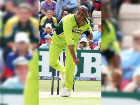 Shoaib Akhtar's speed record has stood for 20 years; can any bowler ...